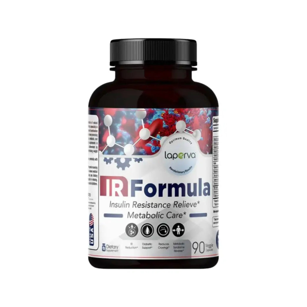 Laperva IR Formula Capsules 90s – Daily Wellness Support & Balanced Nutrition Supplement