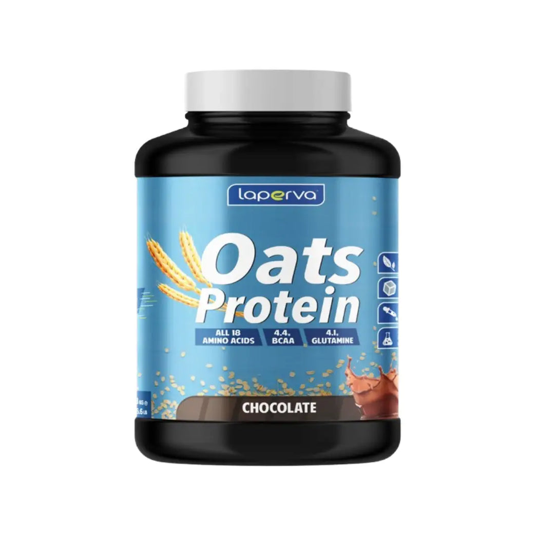 Laperva Oats Protein 6.6lbs Chocolate Serve 50