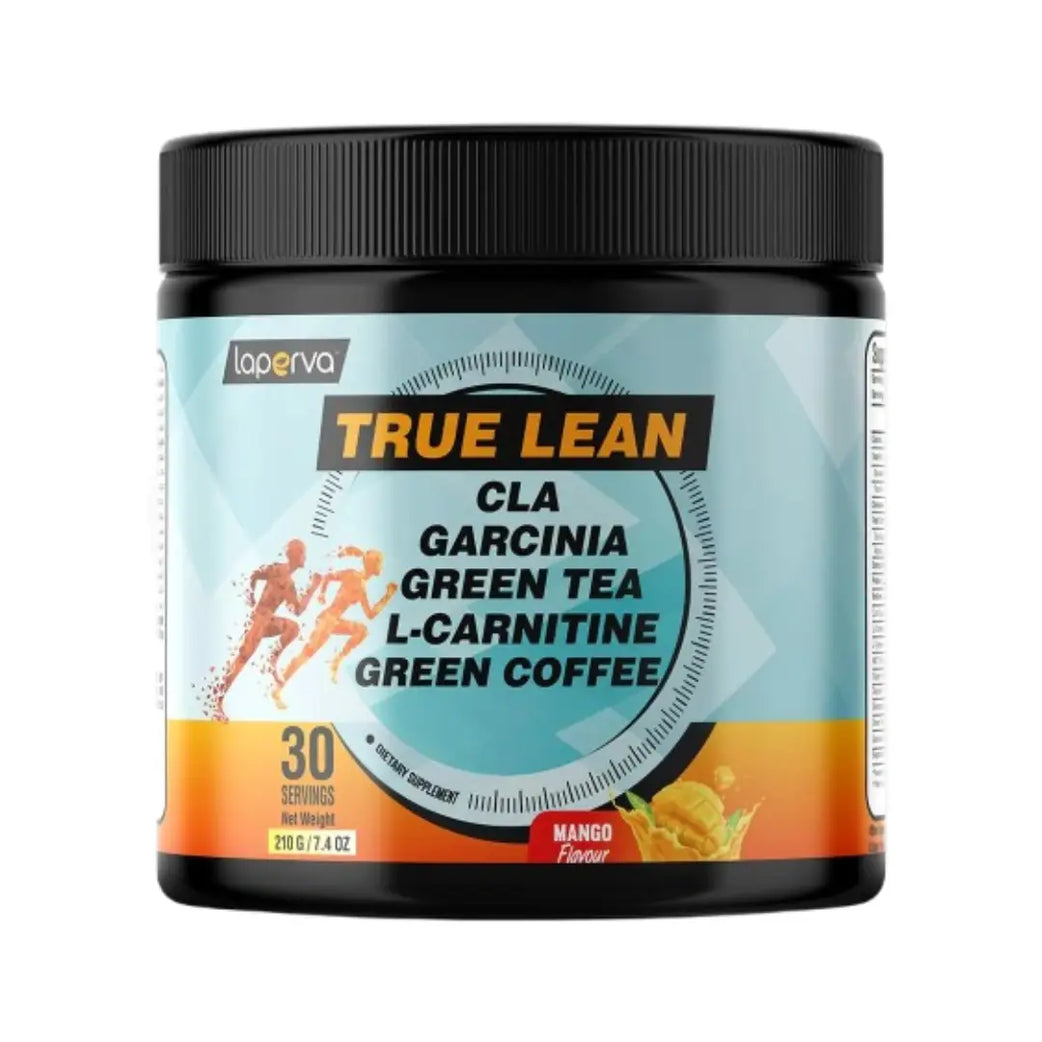 Laperva True Lean Mango 210g wellness supplement powder