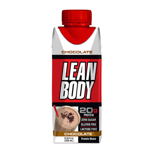 Lean Body Protein Shake Chocolate Flavor 250 ml