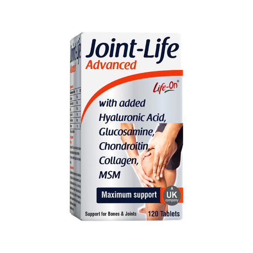 Life On Joint Life Advanced Tab 120s