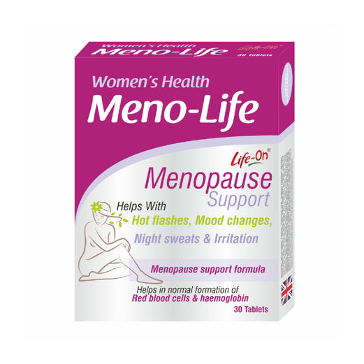 LIFE ON MENO LIFE TAB 30s