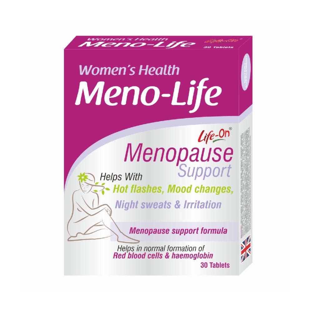Life Tablet Life On Meno-Life Tab 30s – Med7 Online