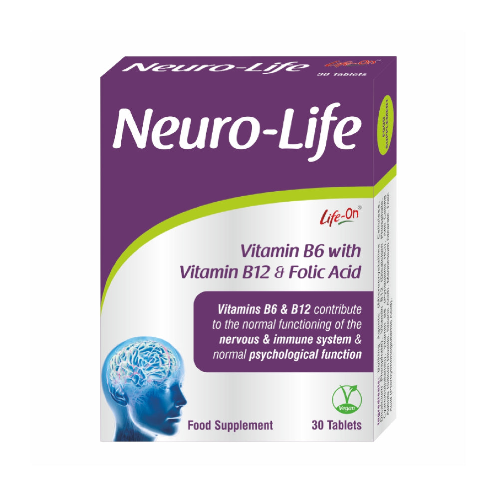 Life On Neuro Life Tab 30s