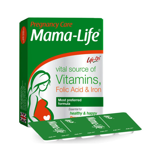 LIFE ON MAMA LIFE CAP 30s