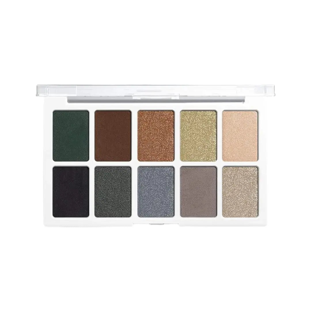 Wet N Wild 10-Pan Shadow Palette