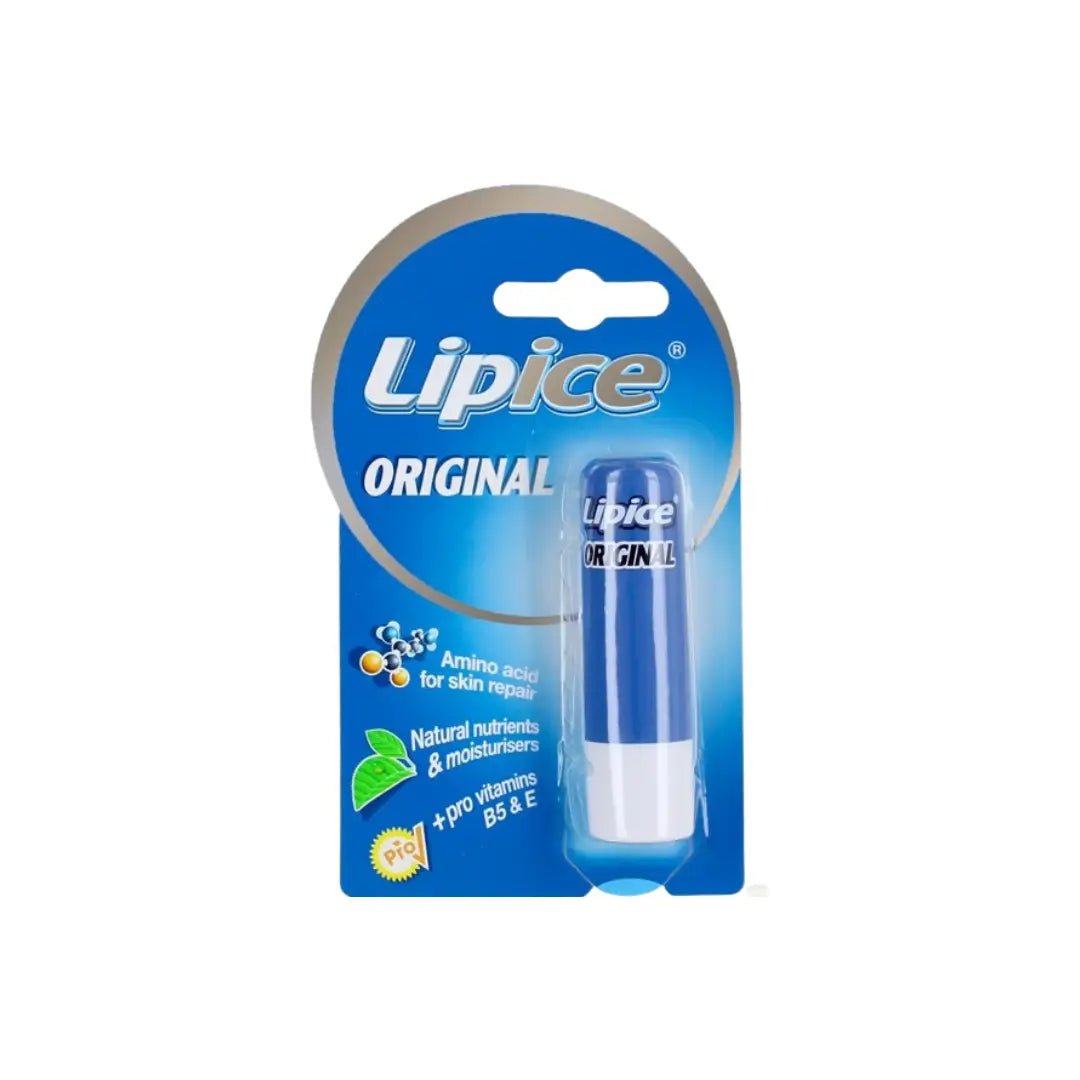 Lipice Original Lip Balm 10ML