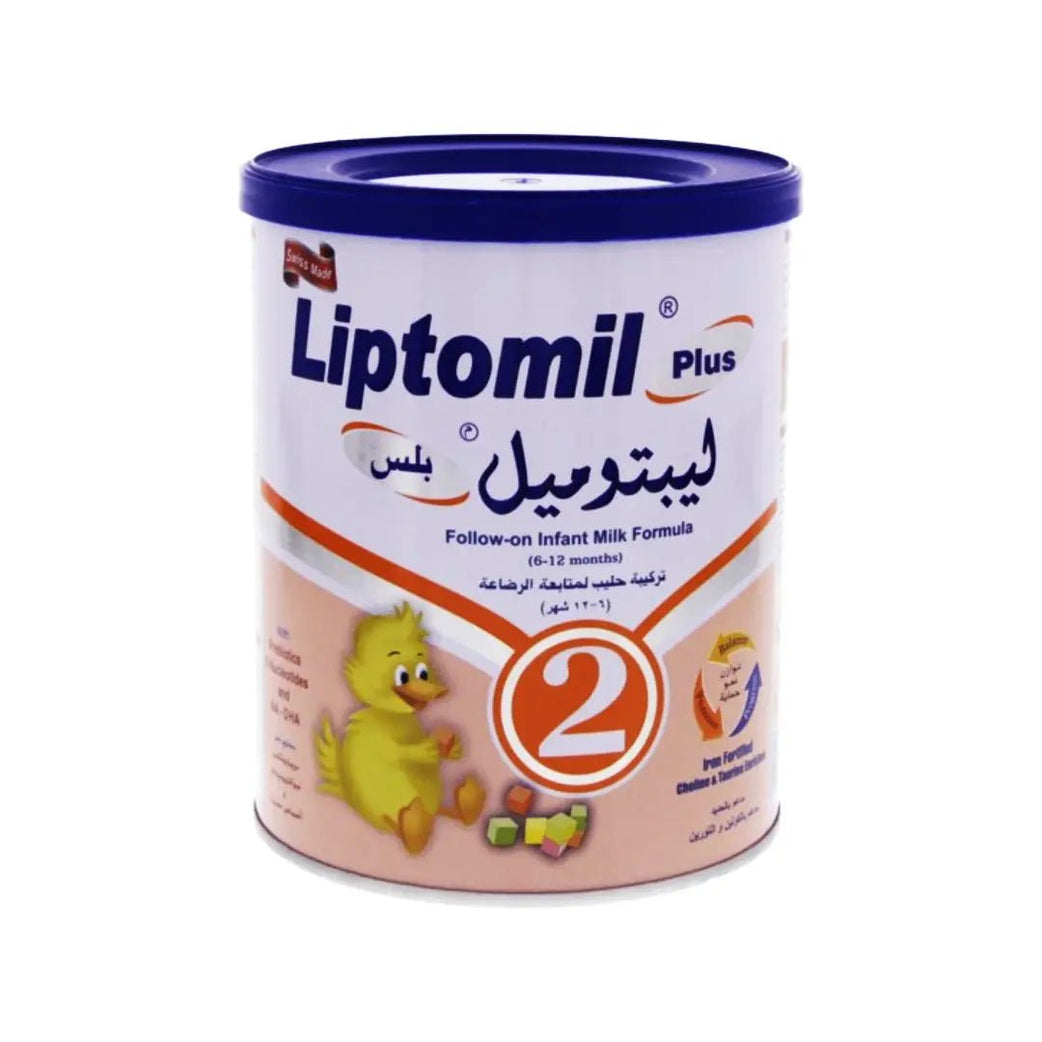Liptomil Plus 2 400g