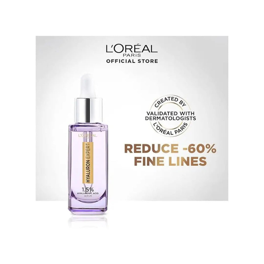 Loreal Hyaluron Expert Replumping Serum 30ML