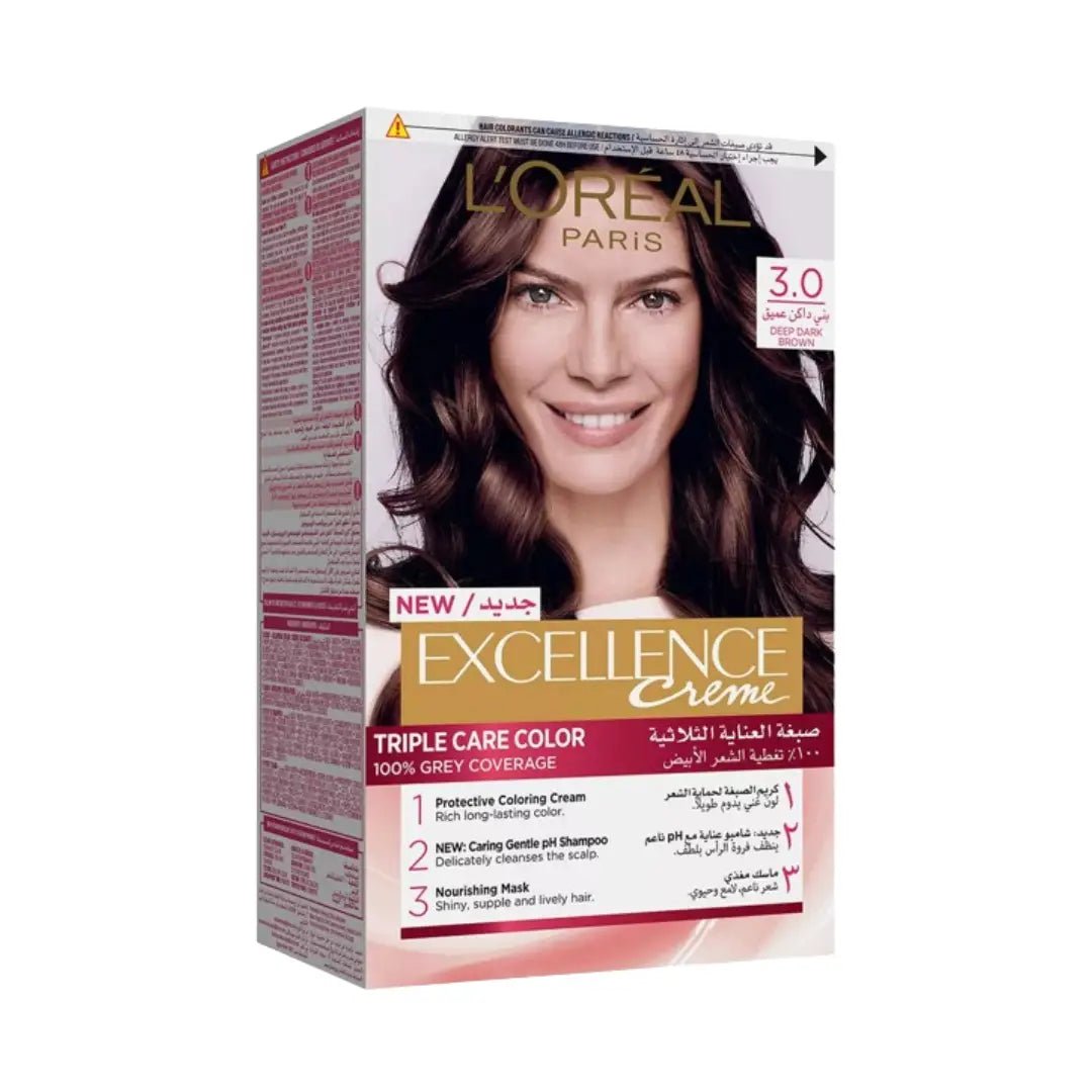 LOREAL Excellence Cream Hair Color