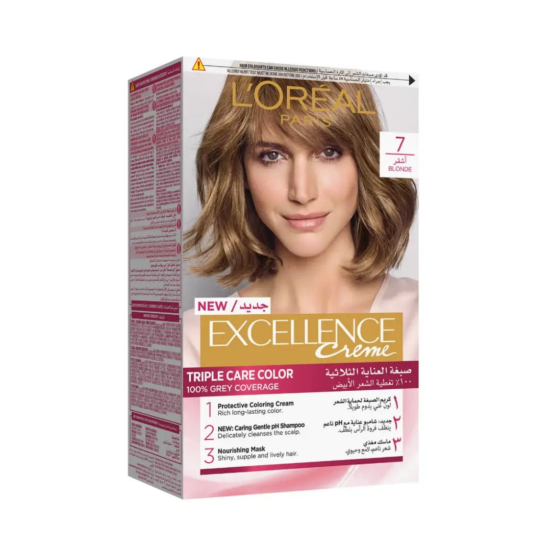 LOREAL Excellence Cream Hair Color