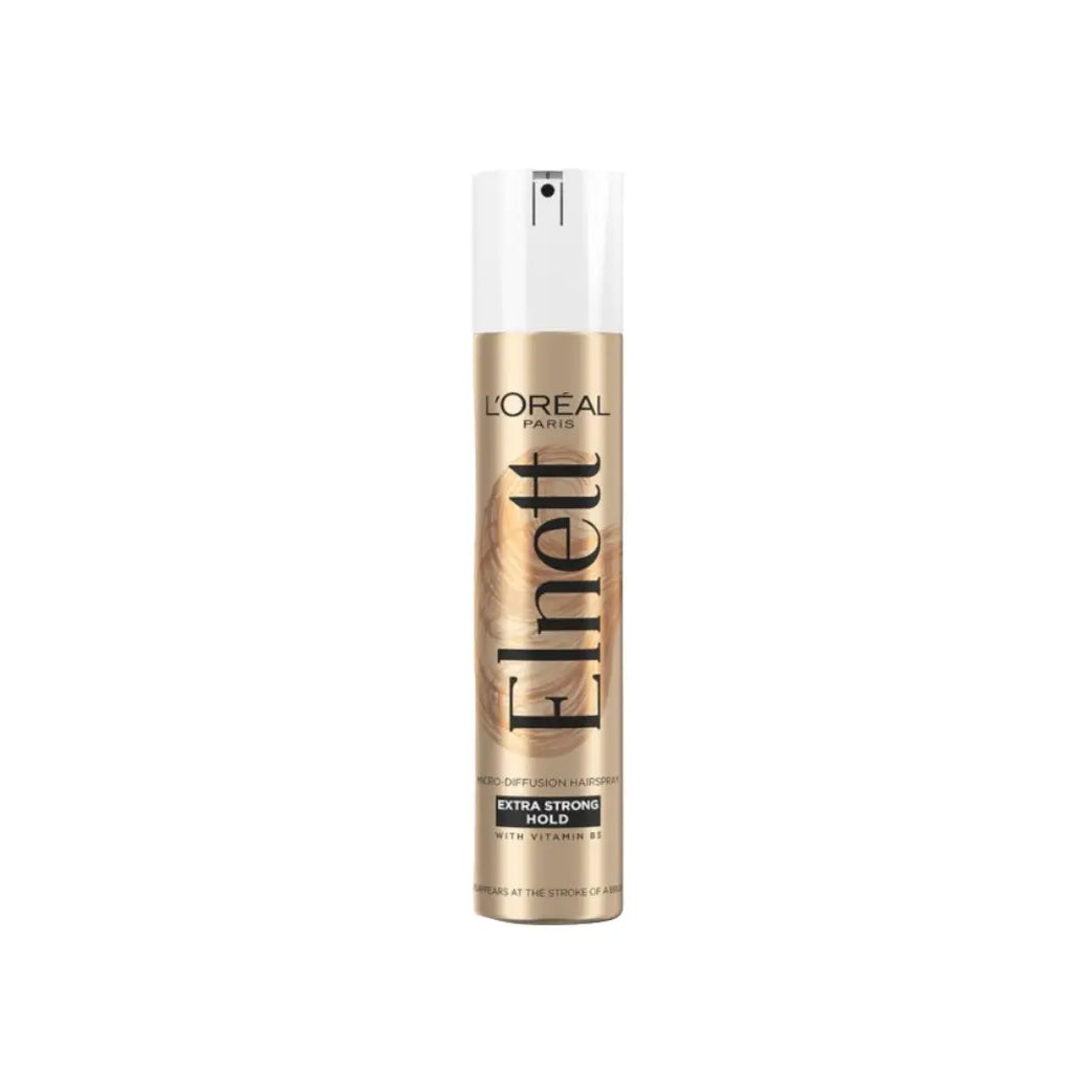 Loreal Elnett Extra Strong Hold Hair Spray 75ml/200ml