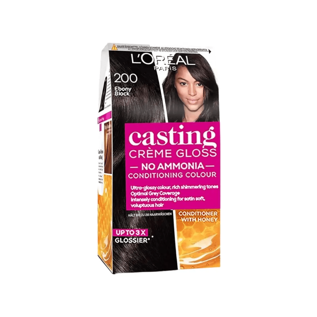 LOREAL Casting Cream Gloss Hair Color