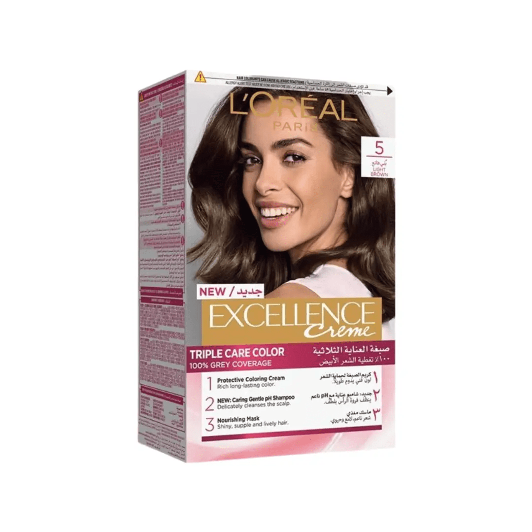 LOREAL Excellence Cream Hair Color