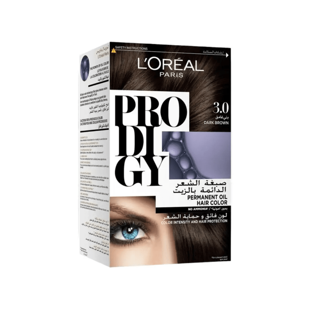 LOREAL Prodigy Hair Color