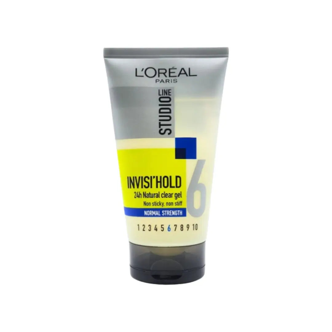 Loreal Studio Line Invisihold 6 Hair Gel 150ml