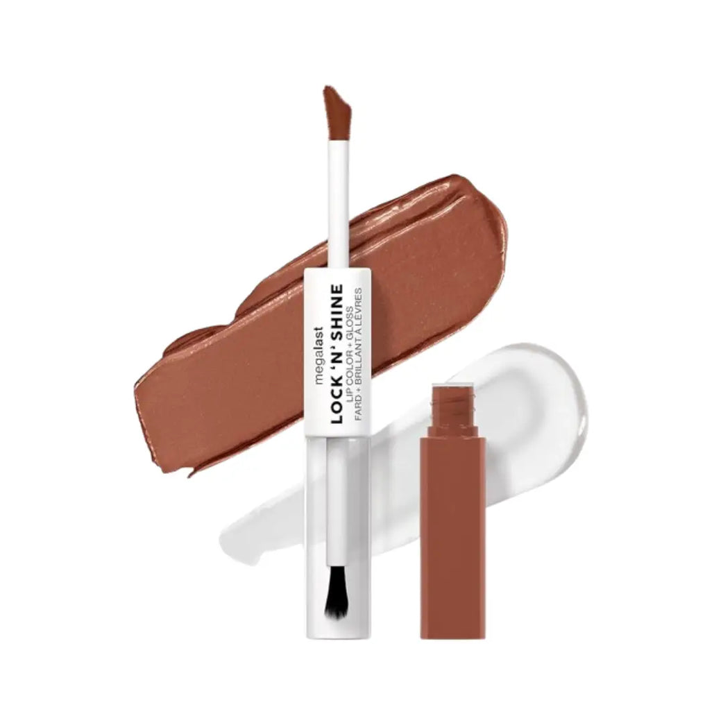 Wet N Wild Megalast Lock N' Shine Lip Color