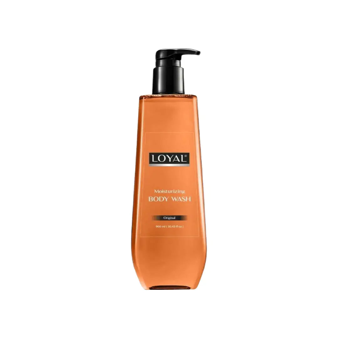 Loyal Moisturizing Body Wash Original 900ml bottle