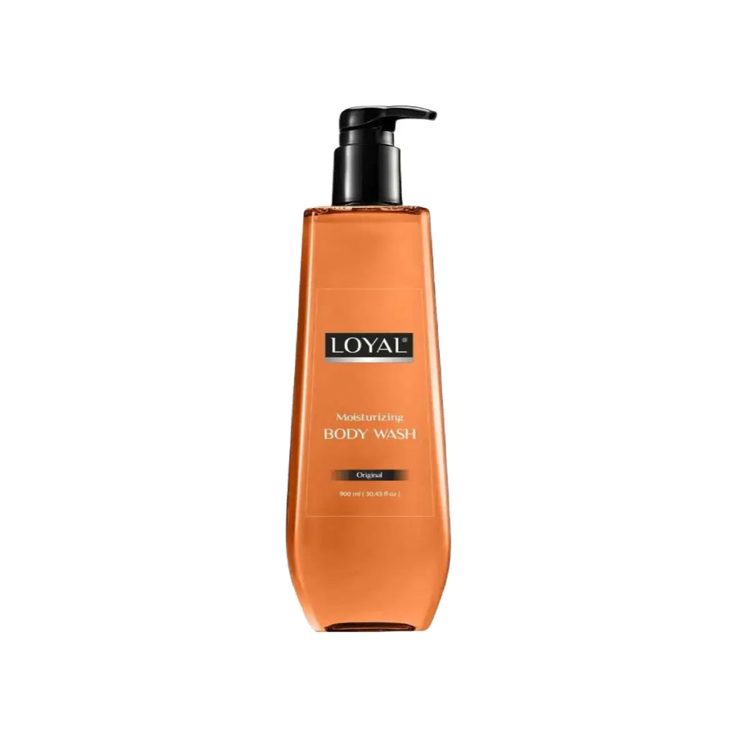 Loyal Moisturizing Body Wash Original 900ml bottle