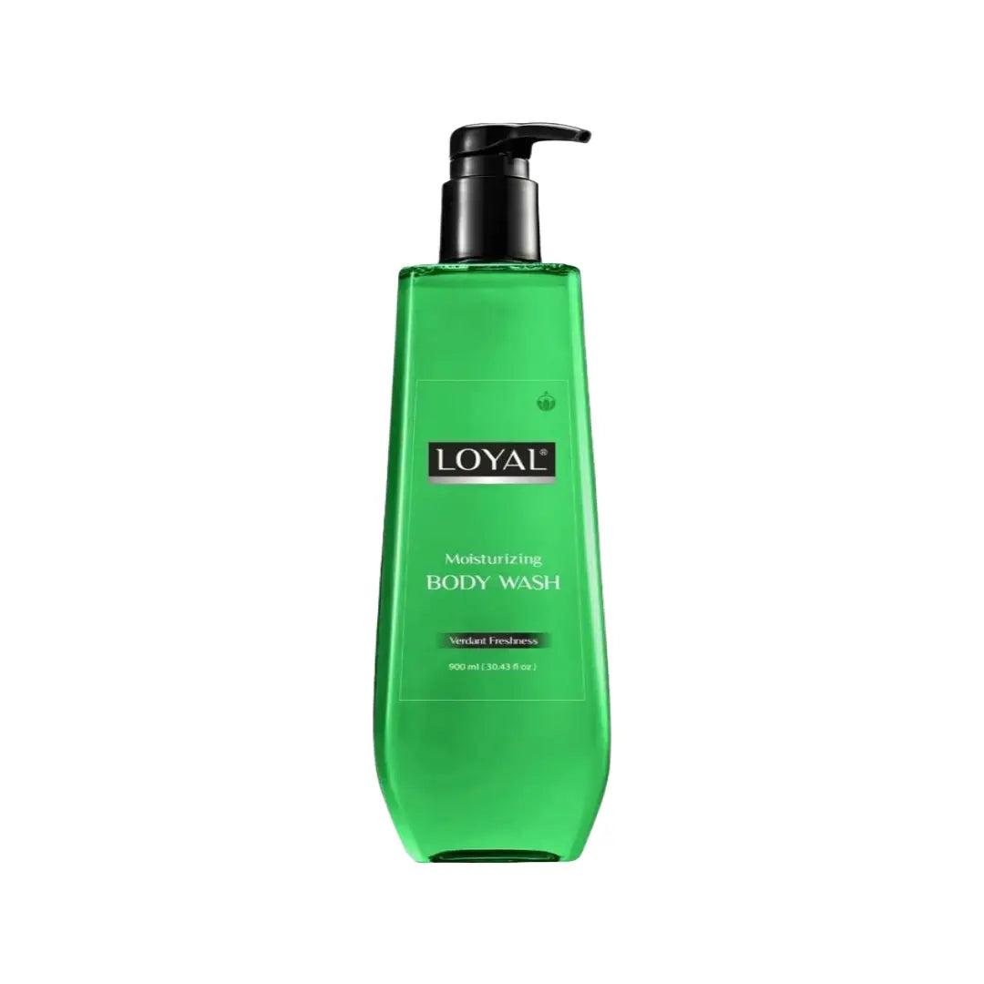Loyal Moisturizing Body Wash Verdant Freshness 900ml