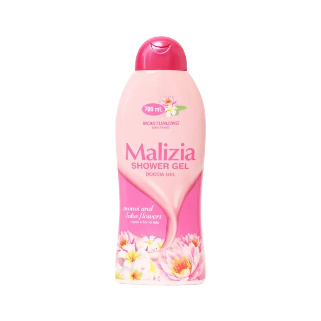 MALIZIA Lotus Flower Shower Gel 400ml/700ml