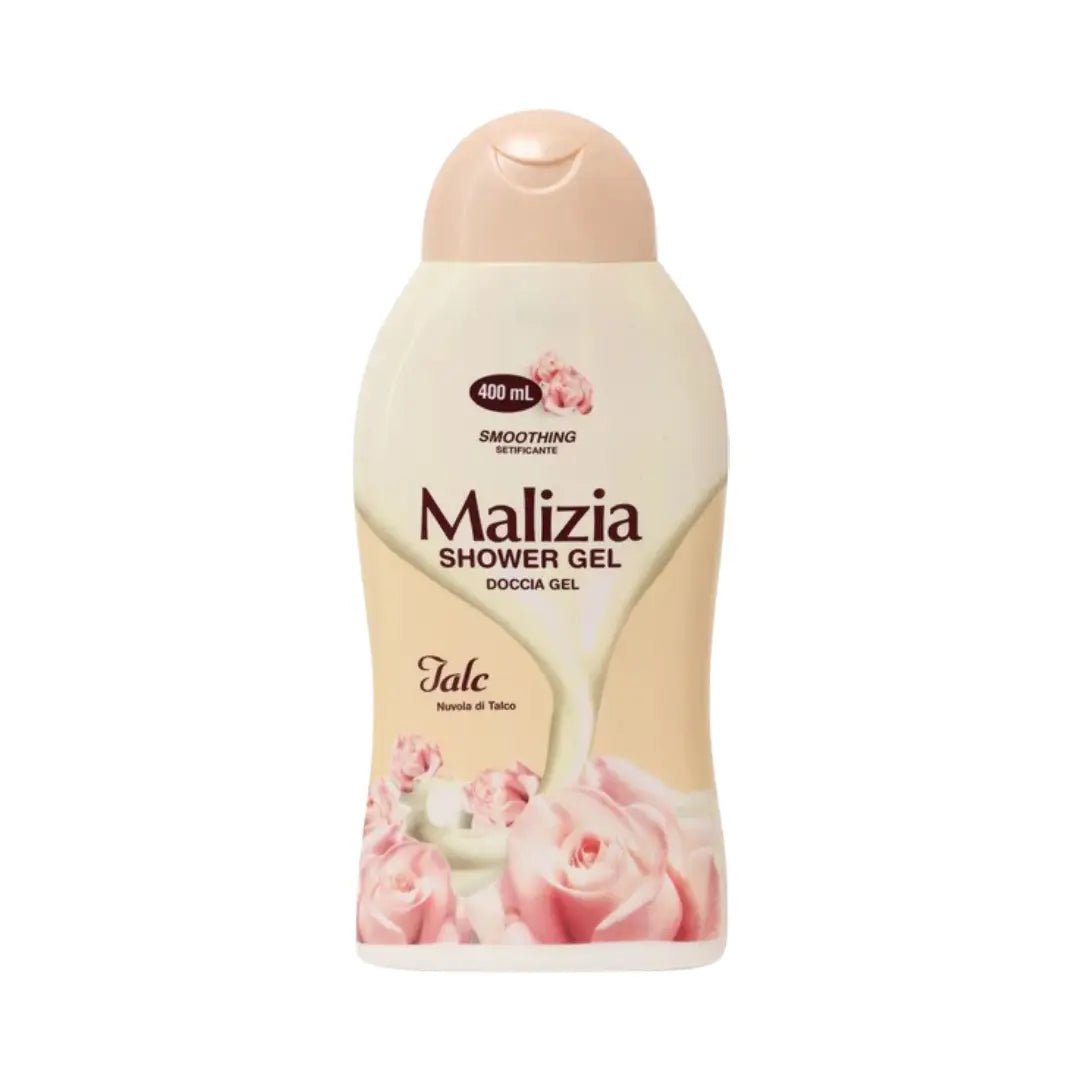 MALIZIA Talc Shower Gel 400ml/700ml