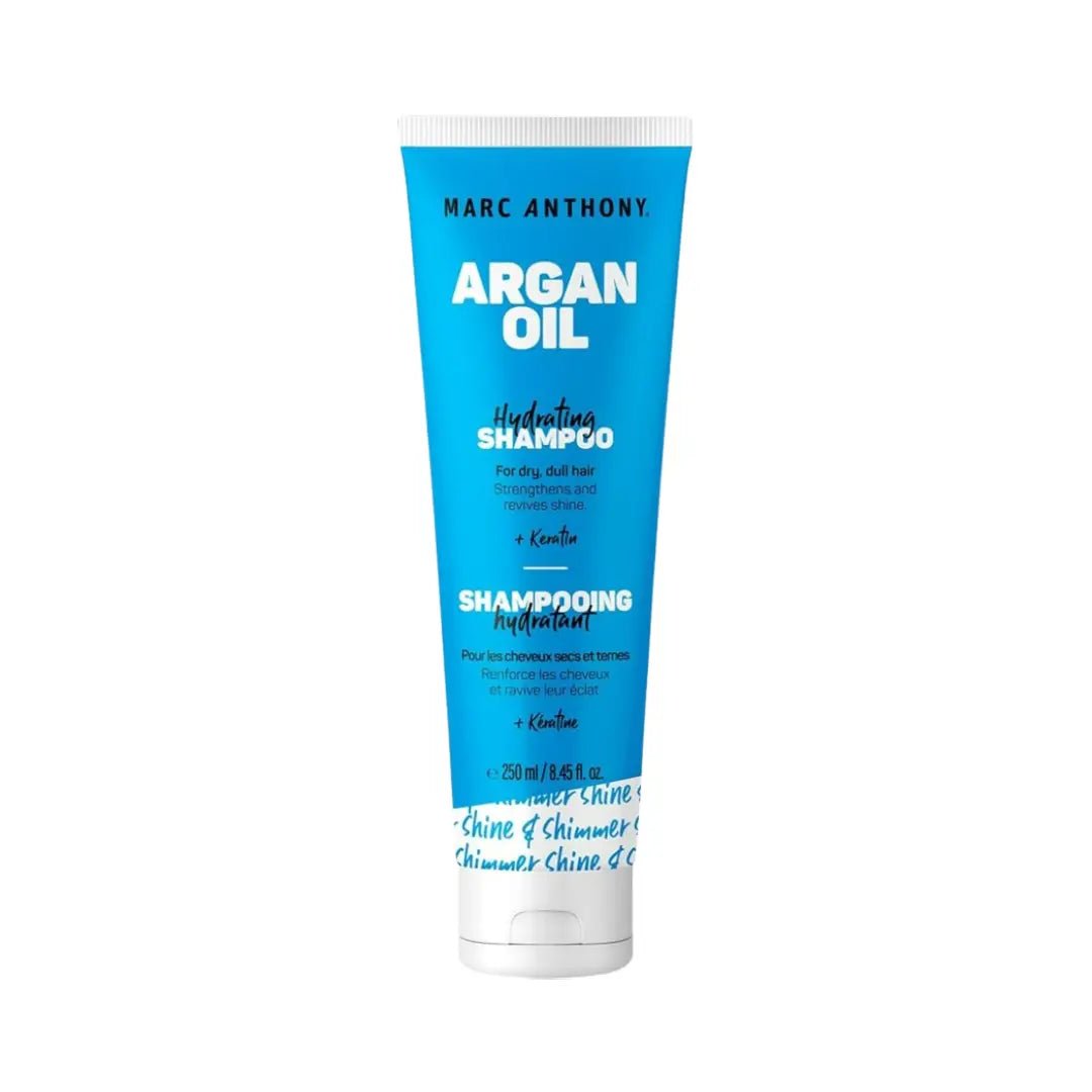 MARC ANTHONY Argan Oil Hydrating Shampoo 250ml