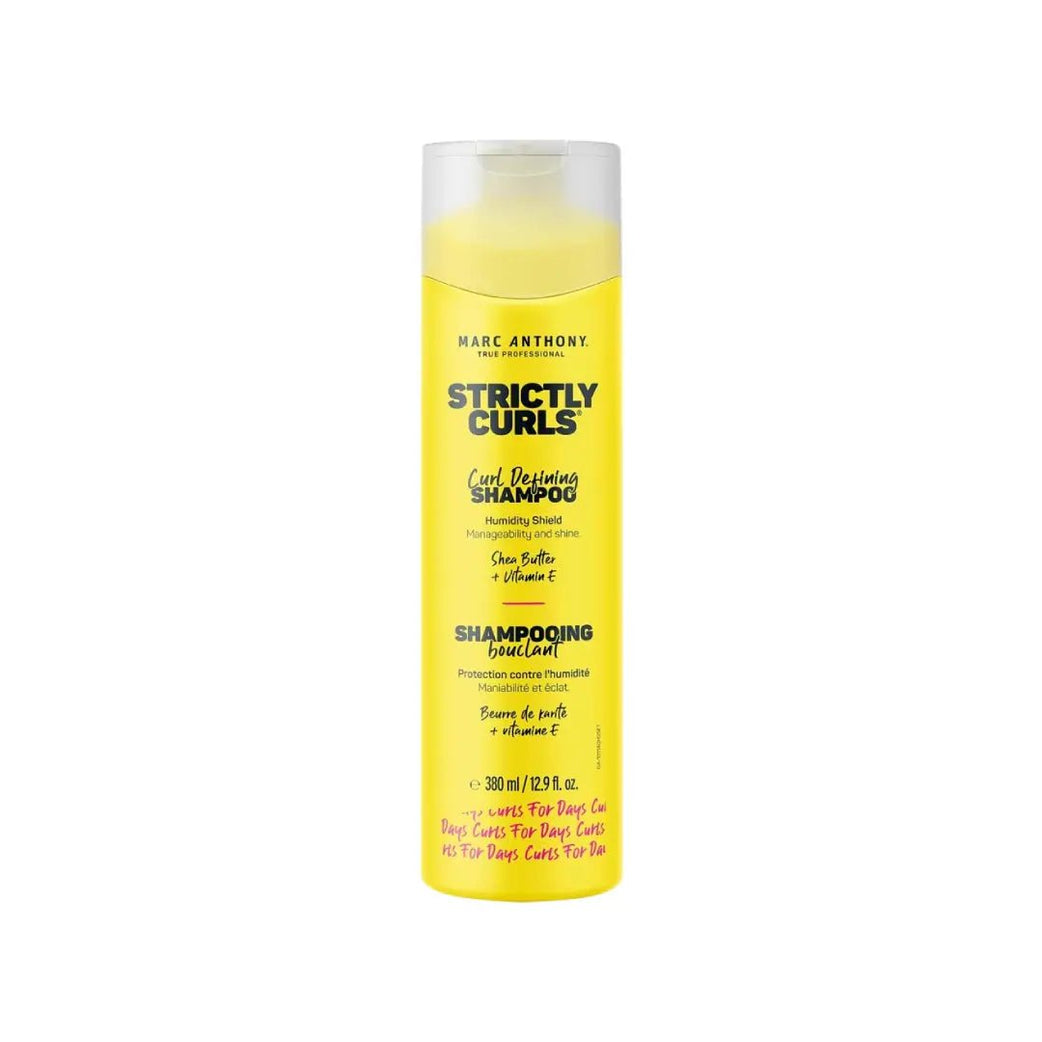 MARC ANTHONY Strictly Curls Defining Shampoo 380ml