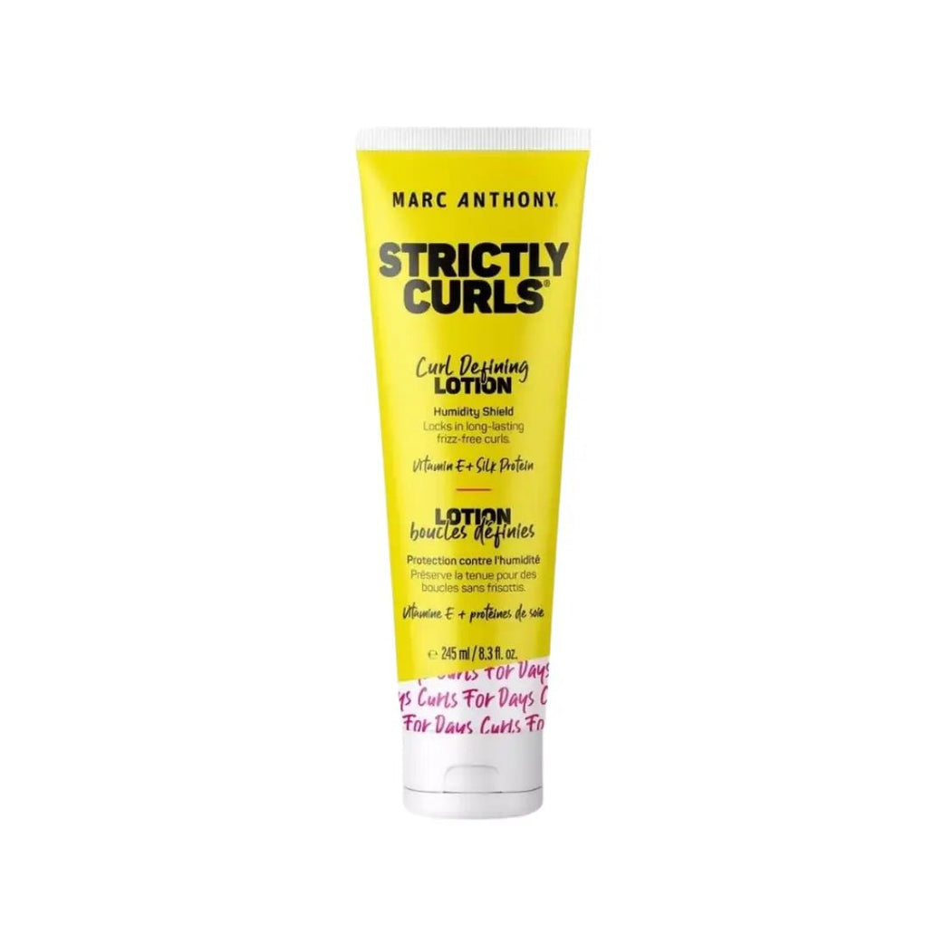 MARC ANTHONY True Professional Strictly Curls Lotion 245ml