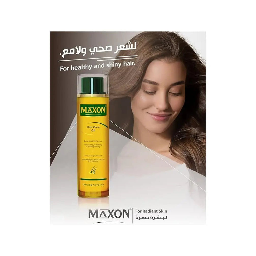 Maxon Hair Care Oil 200ML