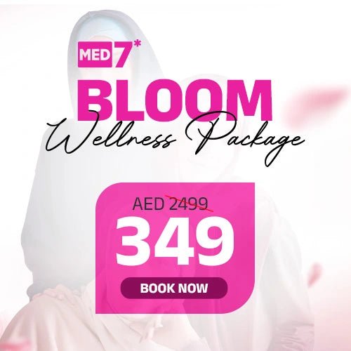 MED7 Bloom Wellness Package