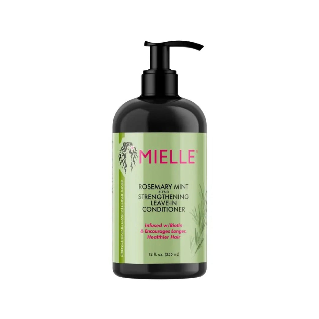 MIELLE ORGANICS MOISTURIZING LEAVE IN CONDITIONER 355ML