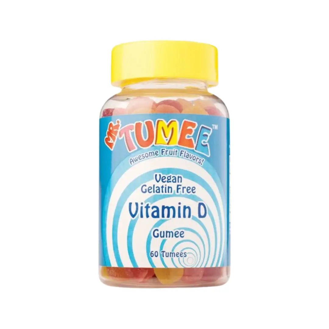 MR TUMEE VITAMIN D 3 GUMMIES 60s
