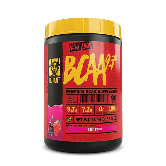Mutant BCAA 9.7 90 Servings