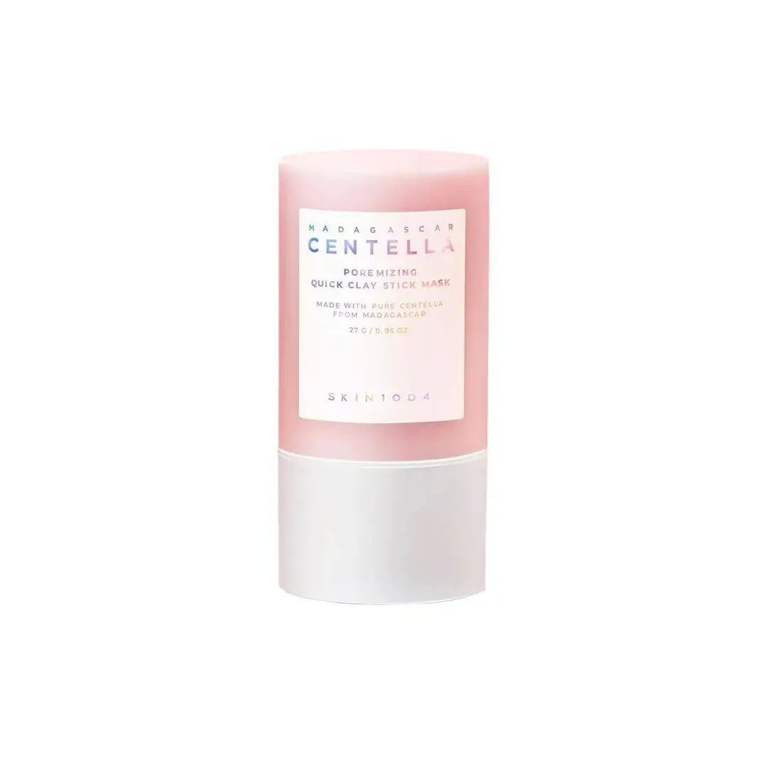 Madagascar Centella Poremizing Quick Clay Stick Mask 27g packaging front view