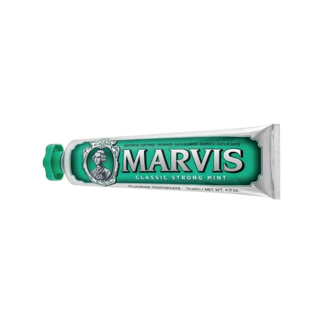 Marvis Classic Strong Mint Toothpaste 75ml