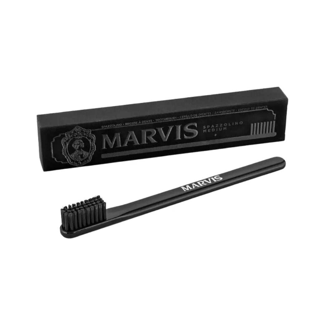 Marvis Medium Toothbrush 10087 – Everyday Oral Care Toothbrush with Medium Bristles