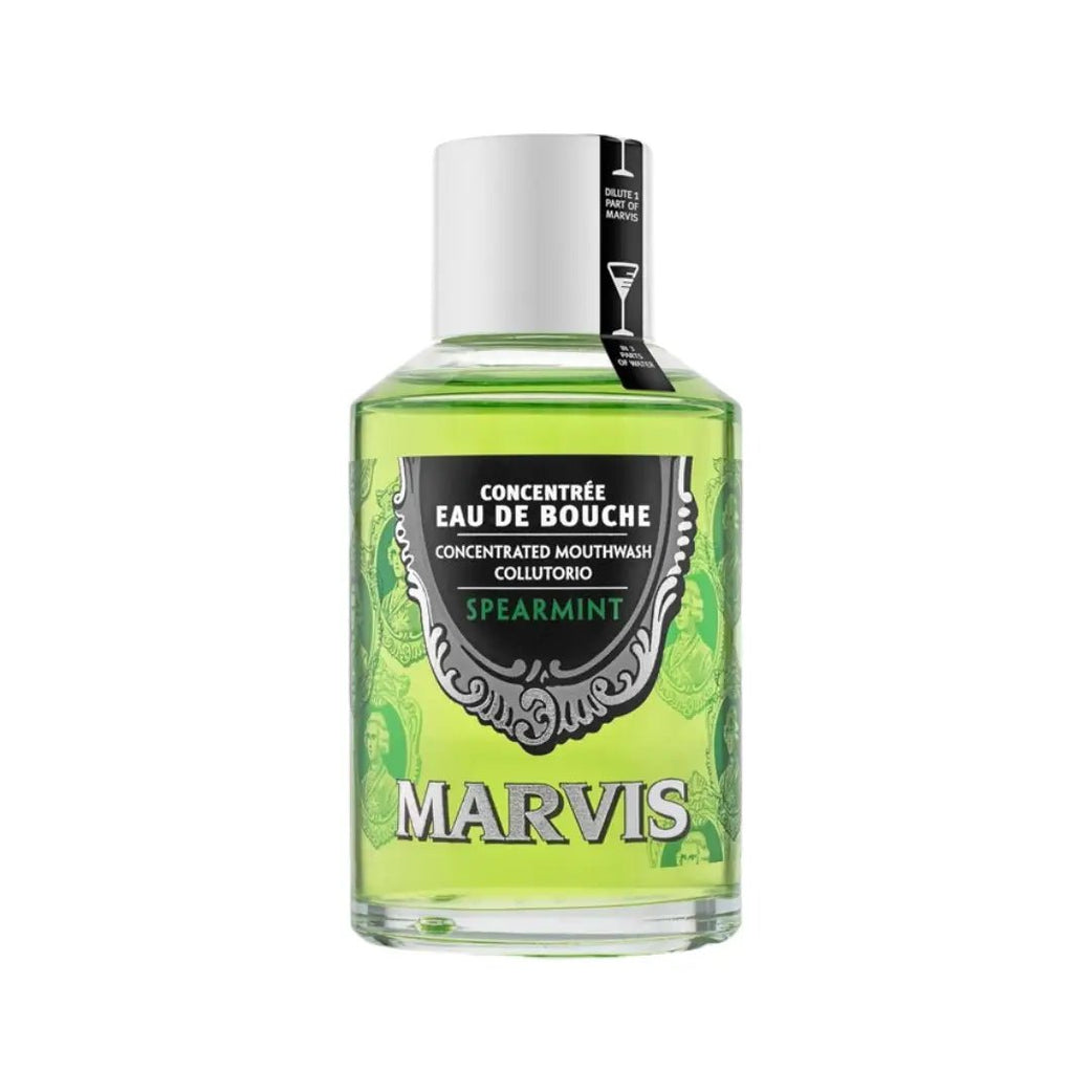 Marvis Mouthwash Spearmint 120ml