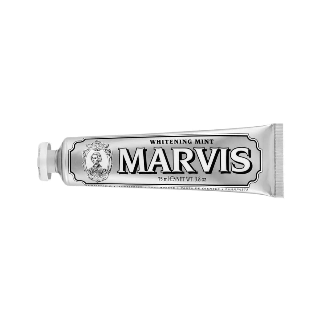 Marvis Whitening Mint Toothpaste 75ml/25ml