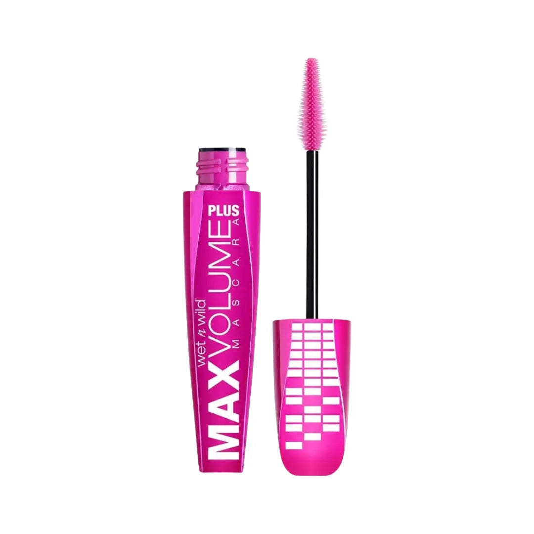 Wet N Wild  Max Volume Plus Mascara E1501