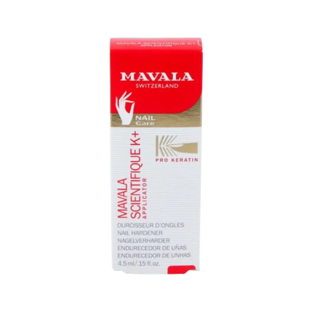 Mavala Scientifique K+ Nail Strengthener Applicator 4.5ml | Strengthening Nail Treatment Pen