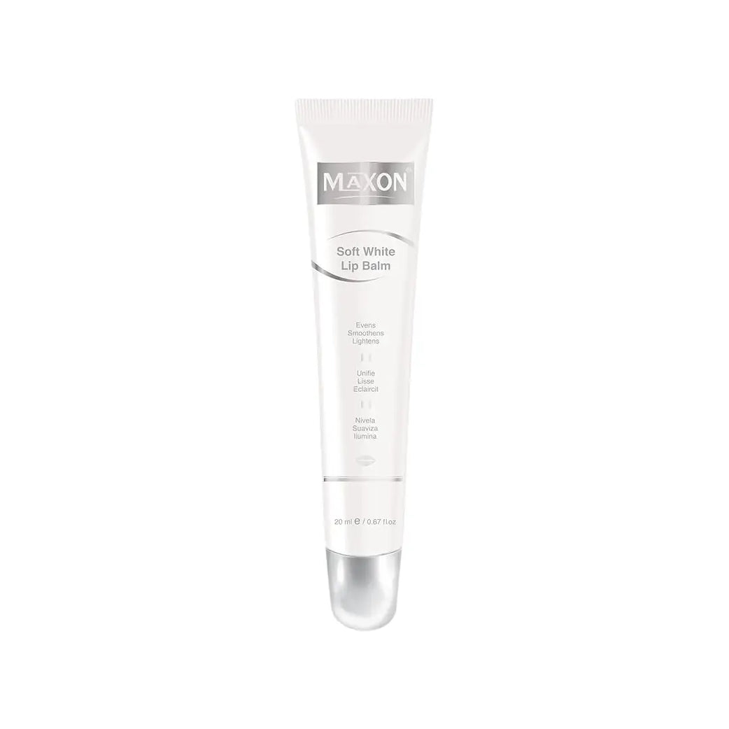 Maxon Soft White Lip Balm 20ML