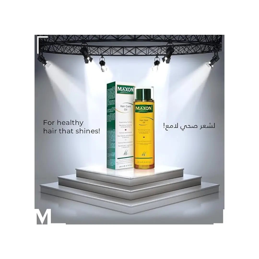Maxon Hair Care Oil 200ML