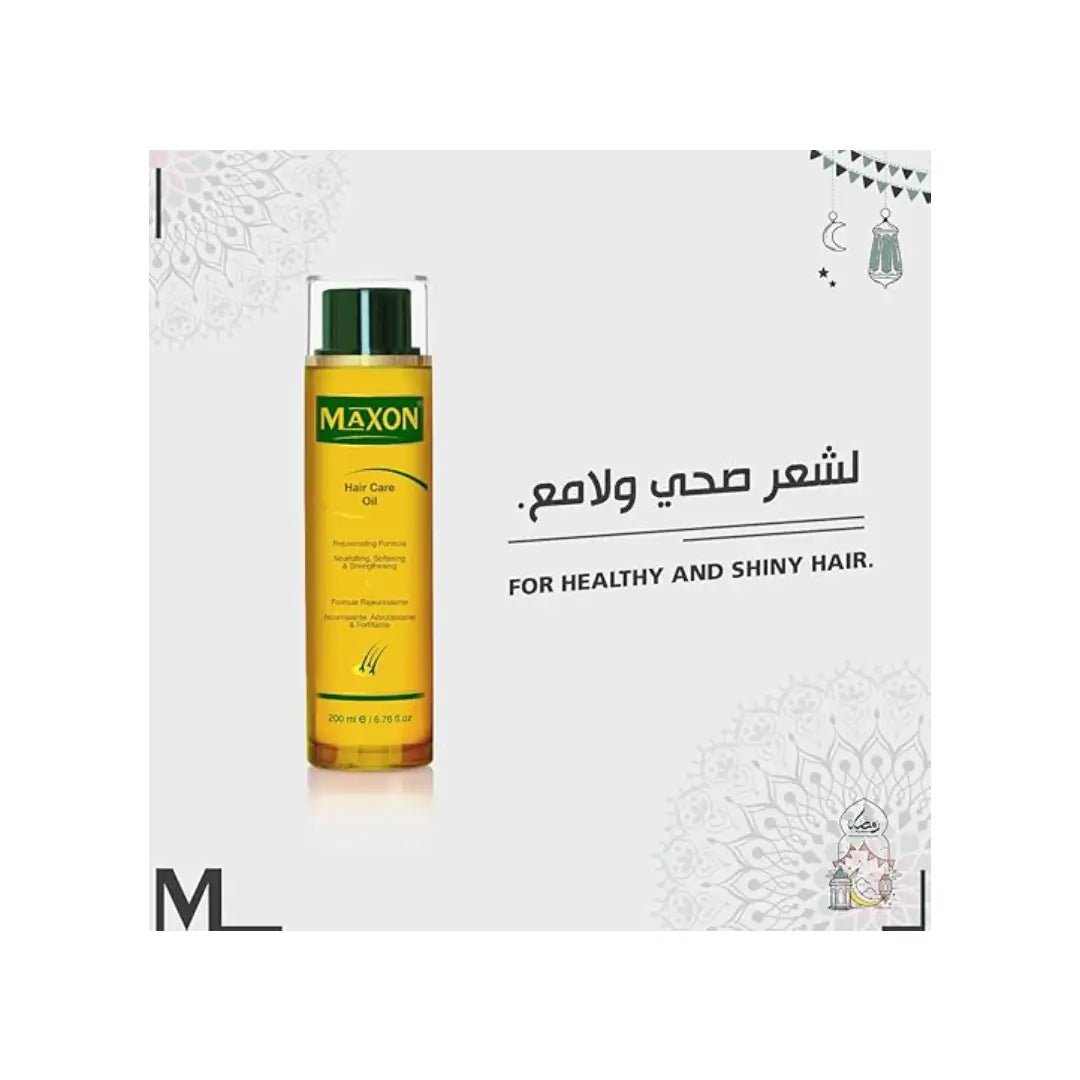 Maxon Hair Care Oil 200ML