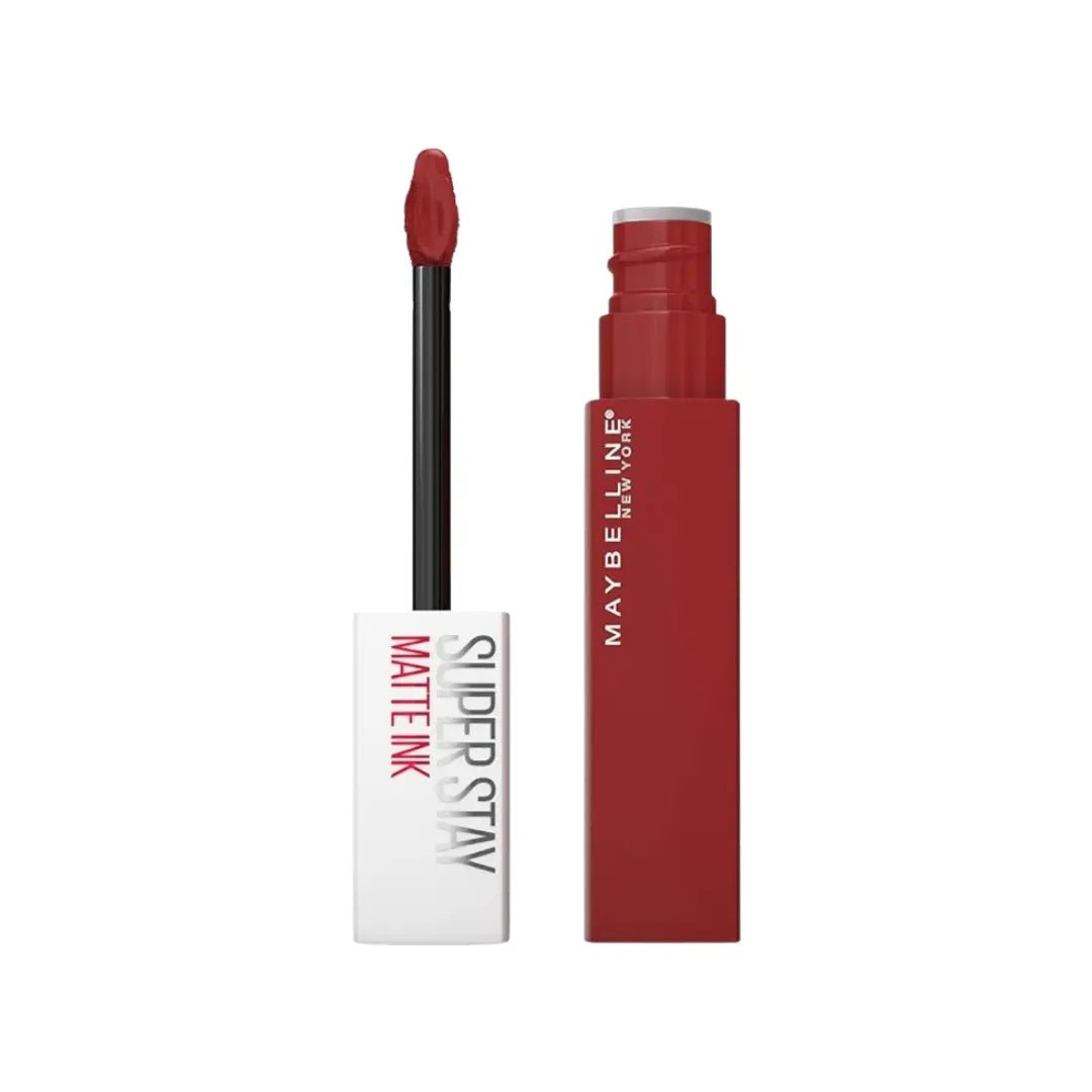 Maybelline Superstay Matte Ink Liquid Lipstick 5mL 335 Hustler