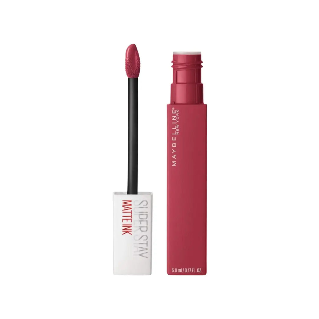 Maybelline Superstay Matte Ink Liquid Lipstick 5mL 80 Ruler