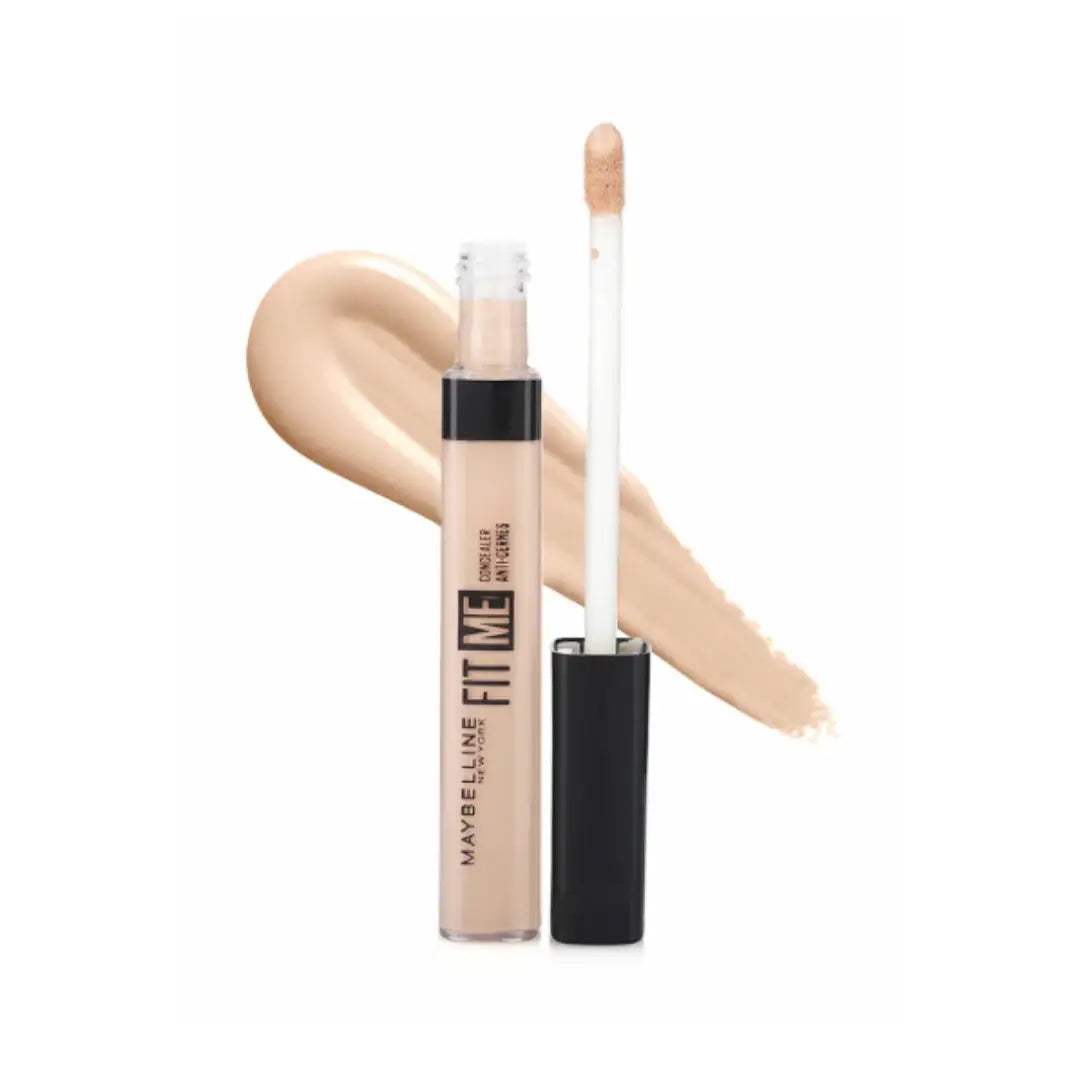 Maybelline Fit Me Concealer 6.8ml – 15 Fair Liquid Concealer