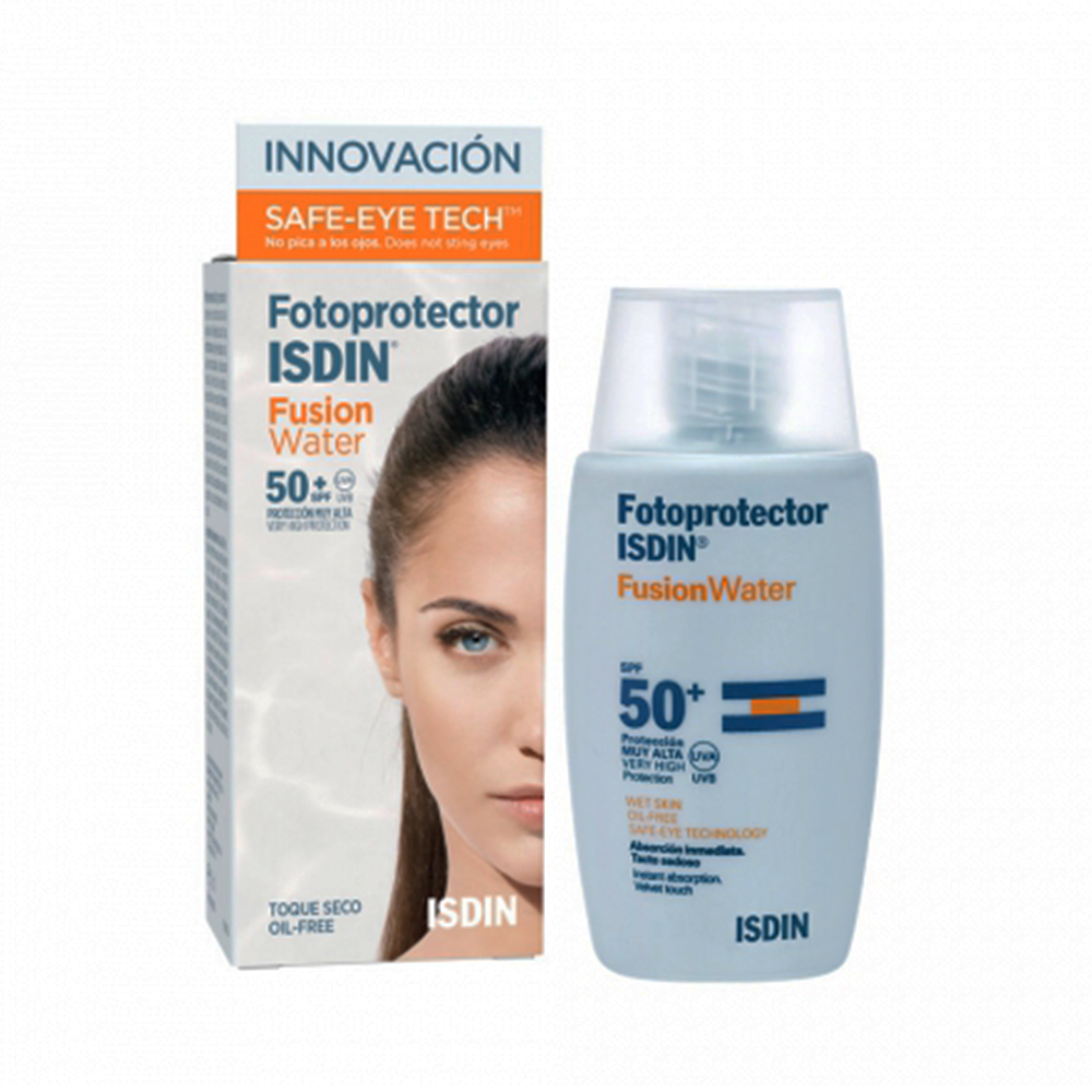 Isdin Fotoprotector Spf50 Fusion Water 50ml