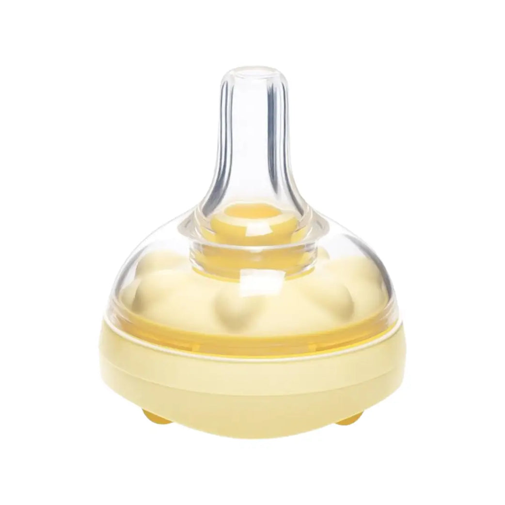 Medela Calma Teat Feeding System 25126 – Baby Feeding Nipple Compatible with Medela Bottles