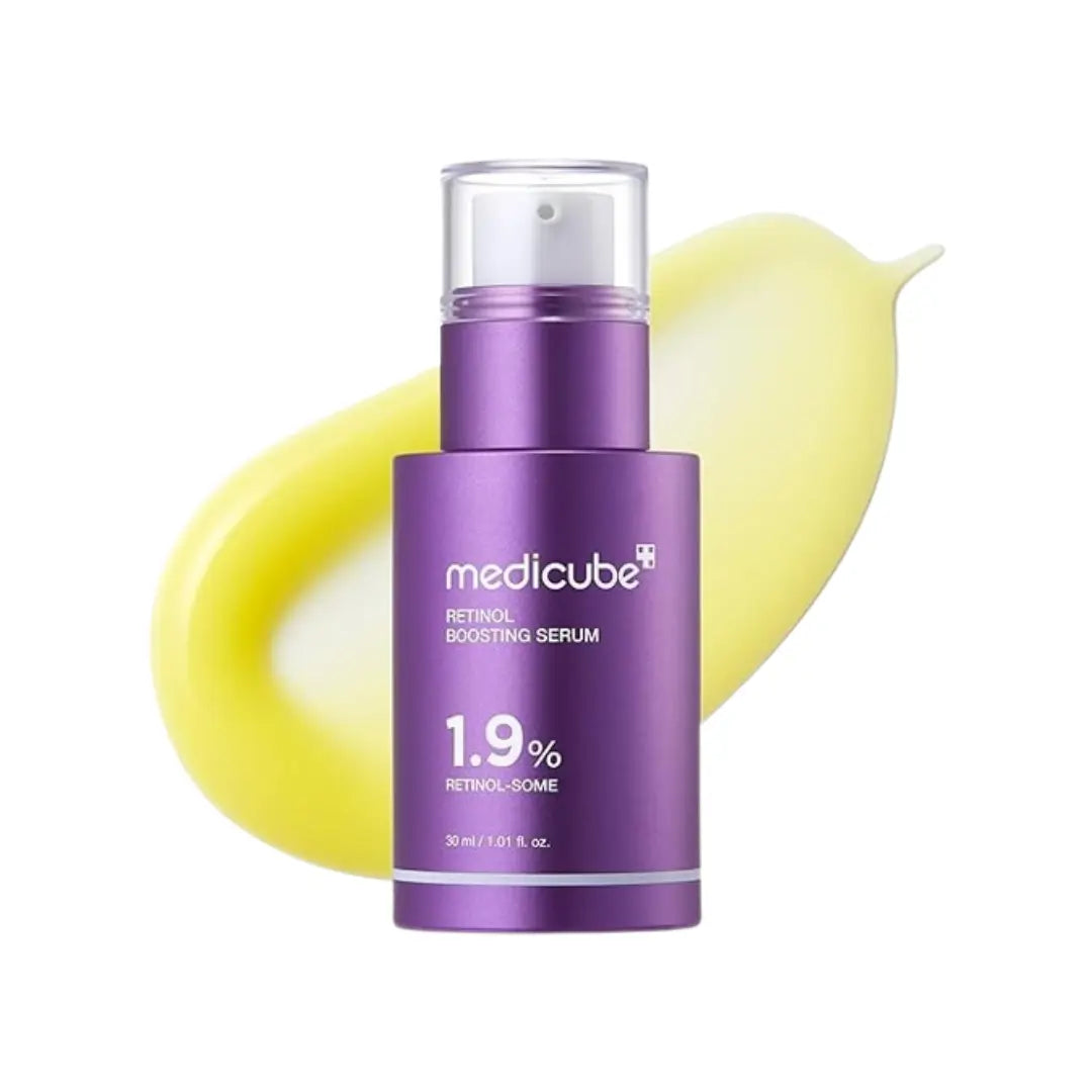 Medicube 1.9% Retinol Some NMN Boosting Serum 30ML